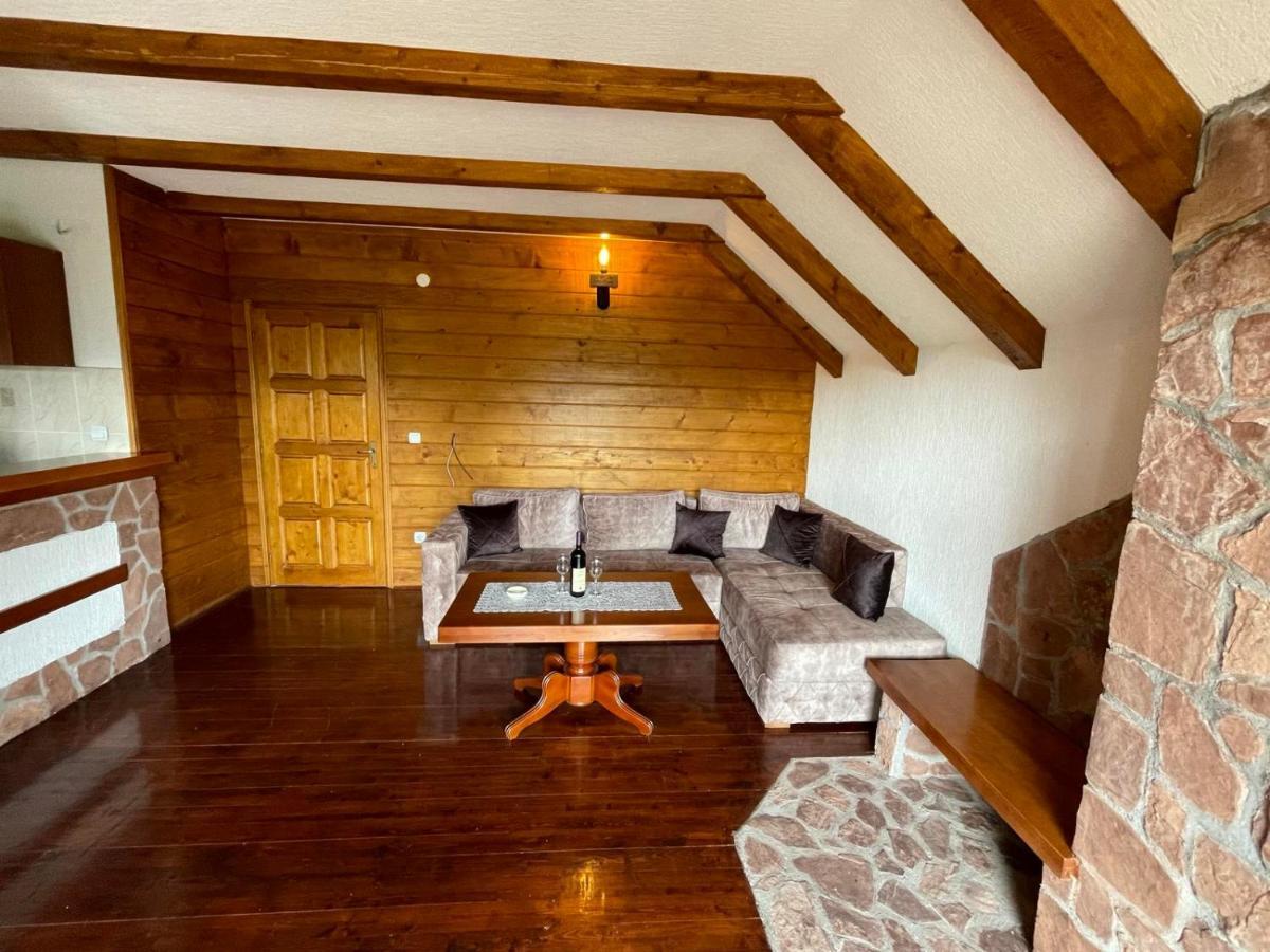 Villa Breza Zabljak  Exterior photo